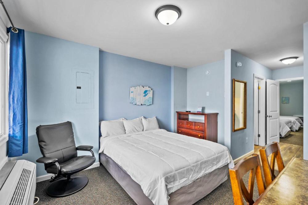 Suite with Sea View interior
